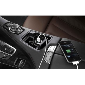 Chargeur USB Double BMW